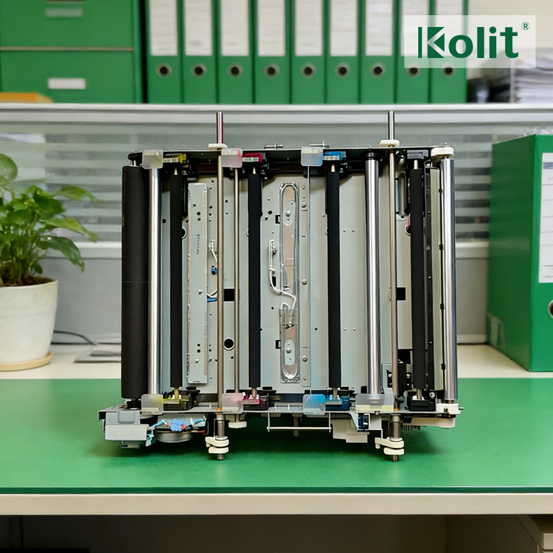 Canon C7570/C7580/C165 Disassembled Intermediate Transfer Belt Frame Assembly