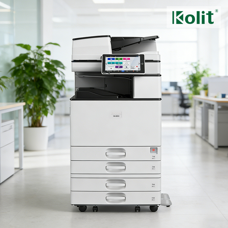 Ricoh IM4500 black and white copier