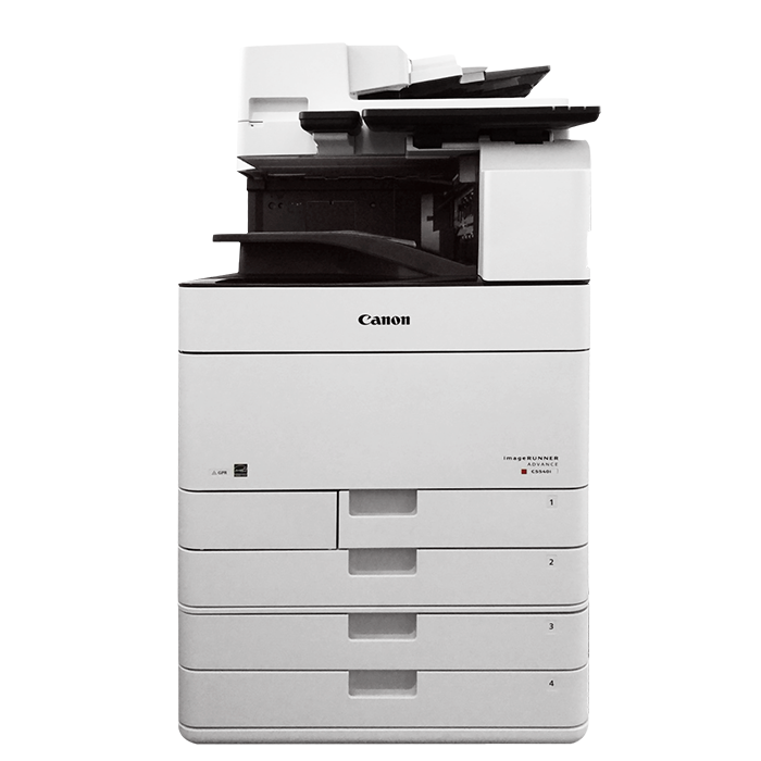 Цветной копировальный аппарат Canon C5550/C5560 (восстановленный оригинал)