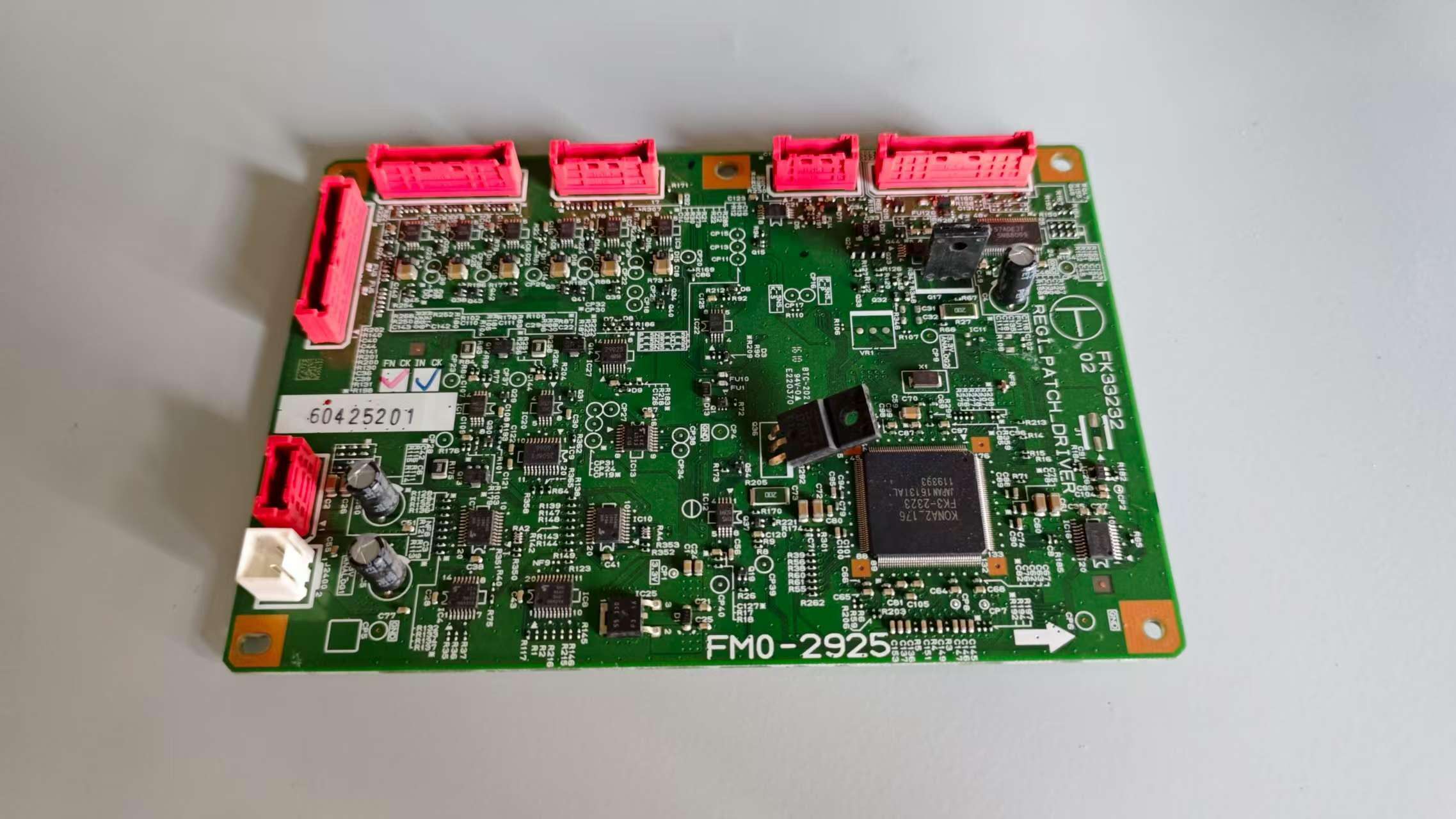 Original OEM Multi-Function Control Board for Canon C700 / C750