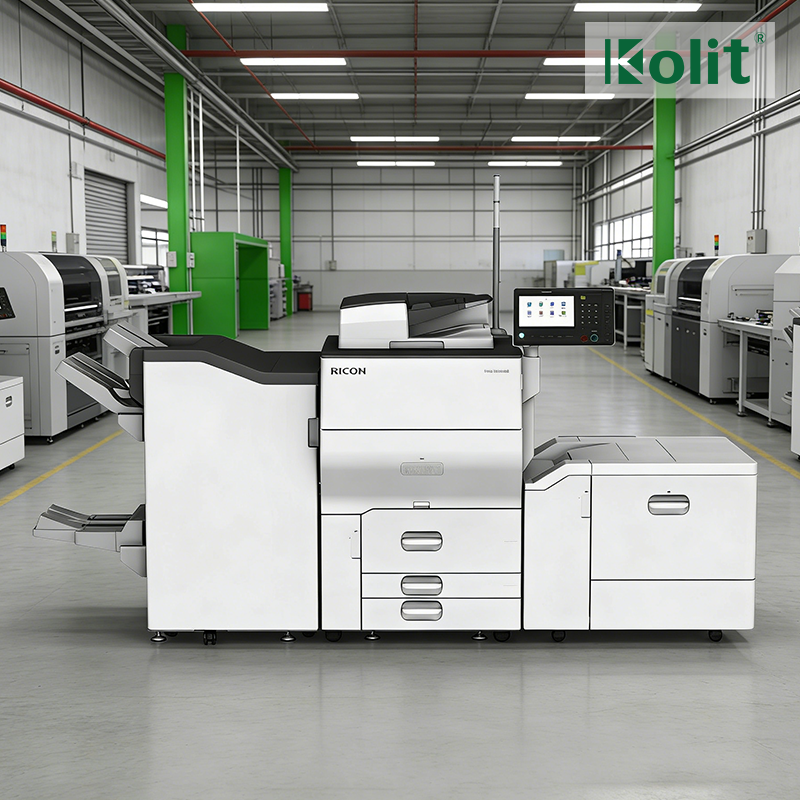 Hot Sale C5200 Color Multifunction Photocopier High Speed Laser All in One Printer for Printing Factory & Office Use