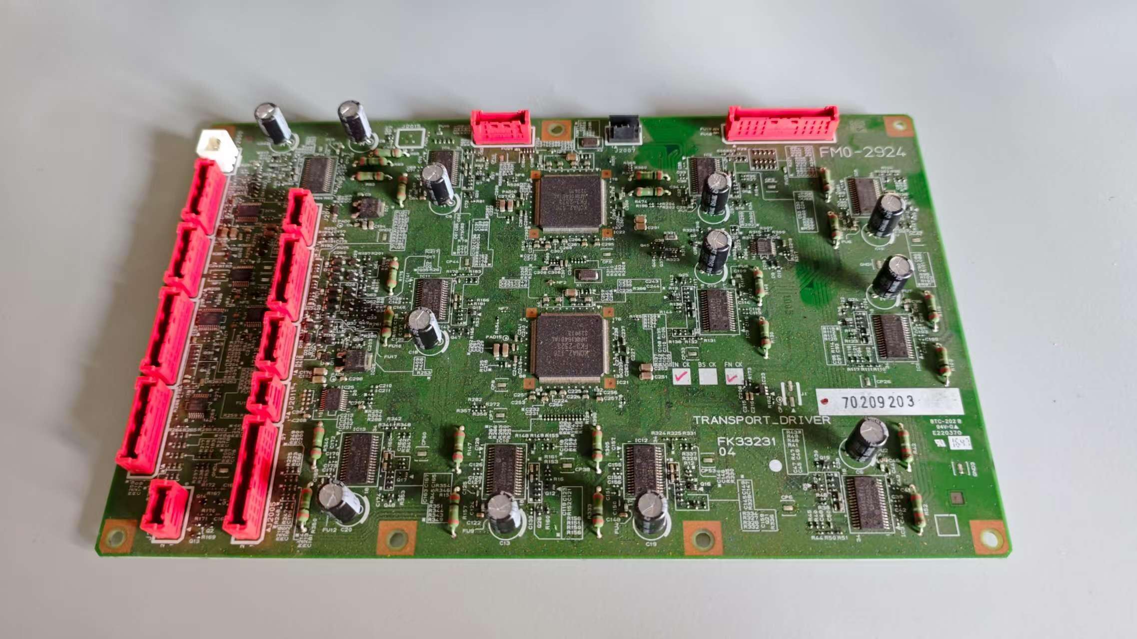 Original OEM Duplex PCB / Duplex Control Board for Canon C700 / C750