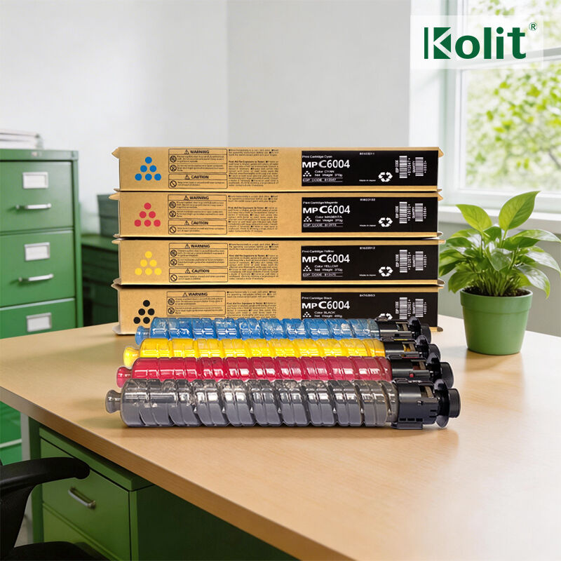 OEM Toner Cartridge MP-C3004/C3504/C4504/C6004 for Ricoh Copier – Original Quality