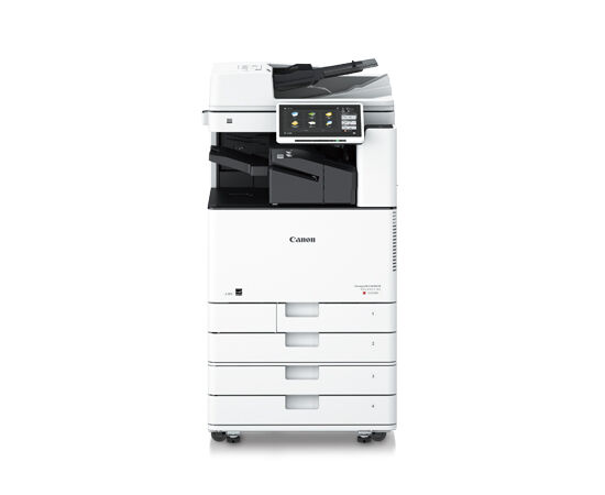 ماكينة تصوير كانون iR-ADV DX C3730 معادة التصنيع – طابعة مكتبية وتجارية عالية الأداء وتوفِّر التكلفة