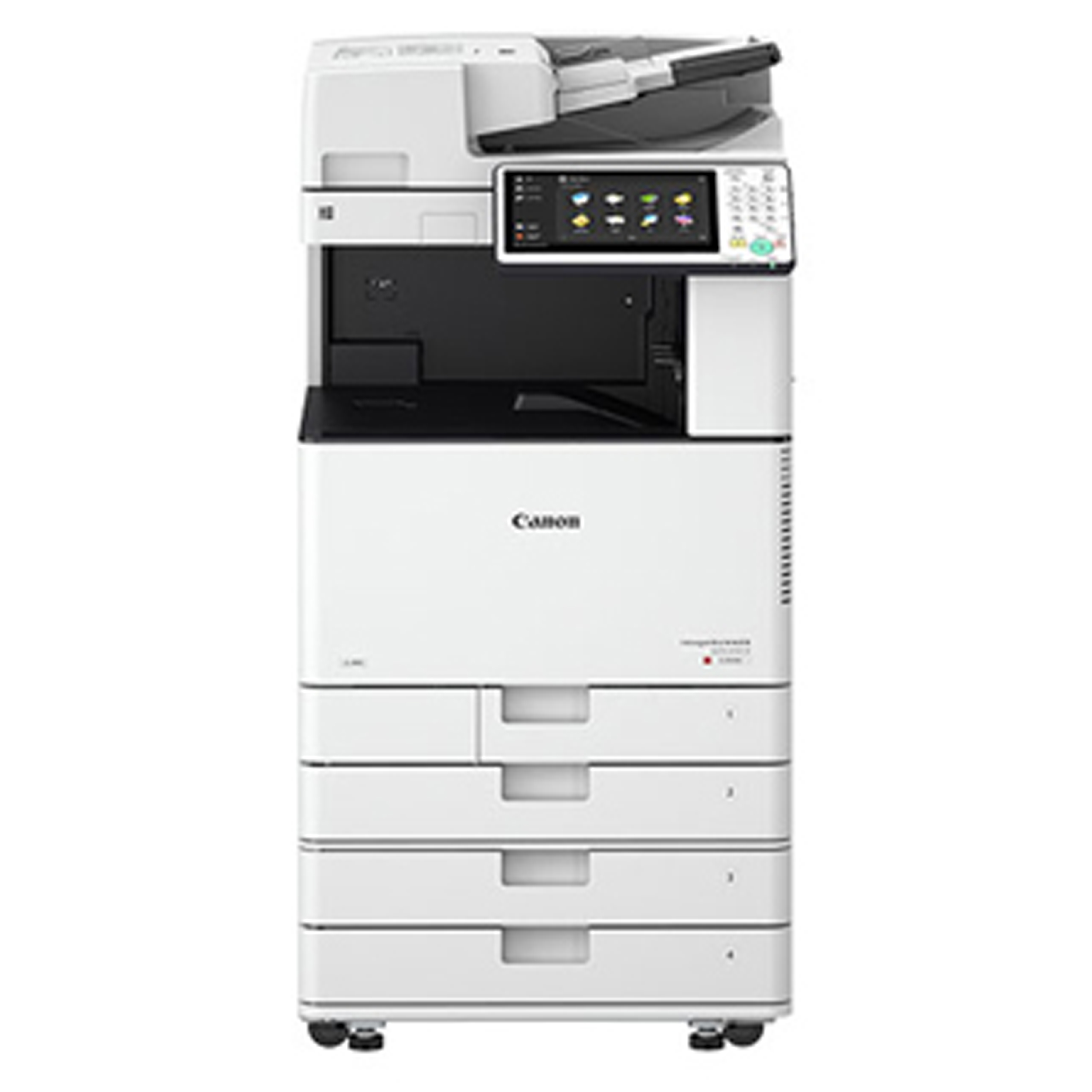 Remanufactured Canon iR-ADV DX C3826 / C3830 / C3835 A3 Color Multifunction Copier Printer Scanner