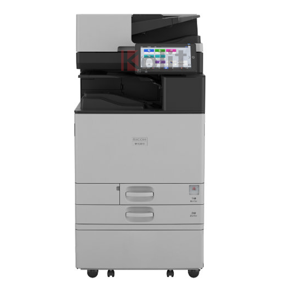 Цветной копировальный аппарат Ricoh IMC5010