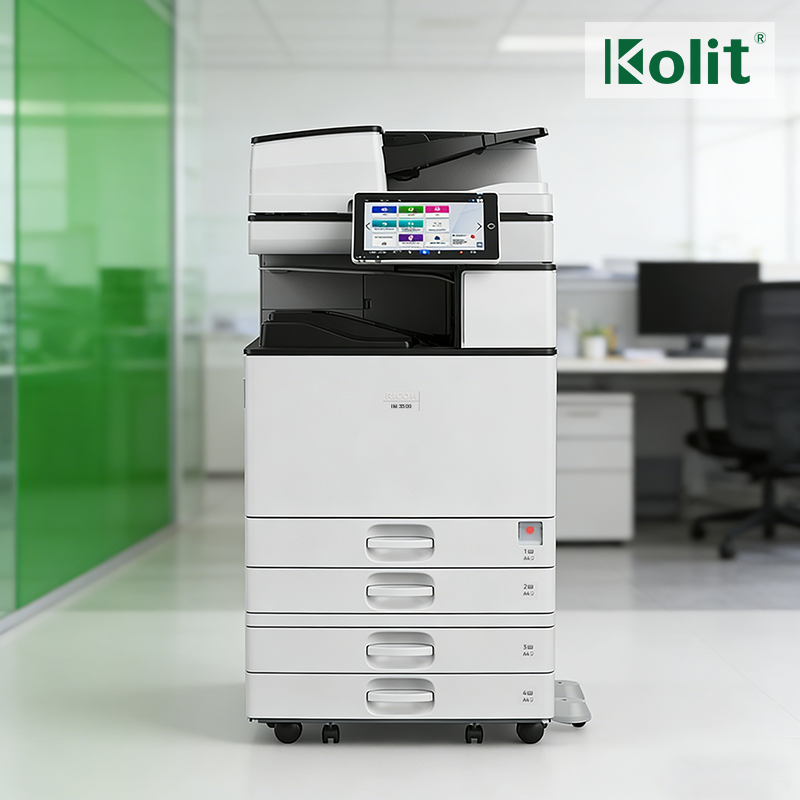 Ricoh IM3500 black and white copier