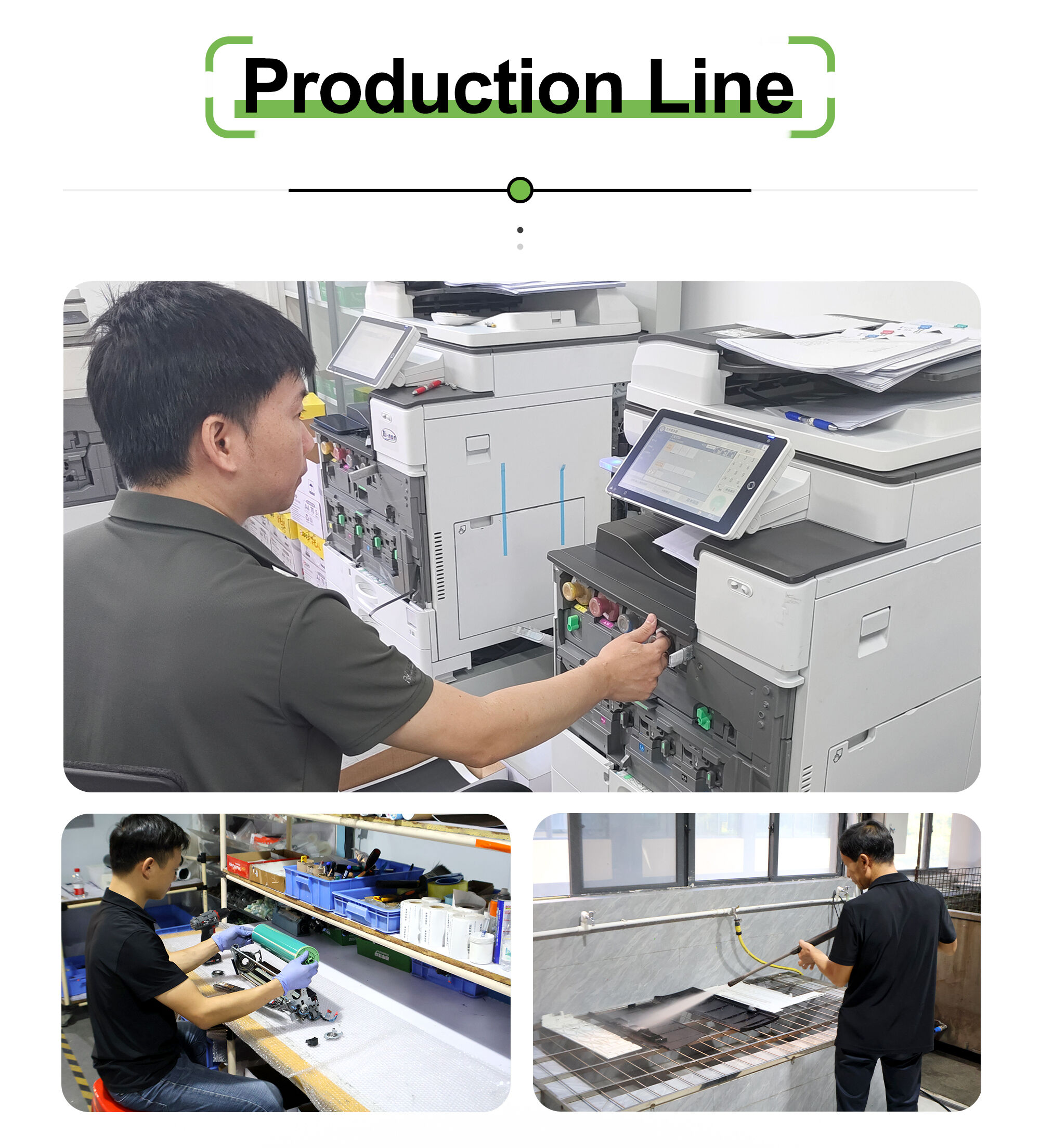 Ricoh IM C3010 A3 colour multifunction printer supplier