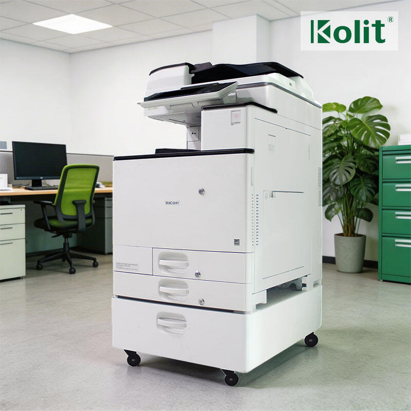 Ricoh MP C3503 A3 colour multifunction printer