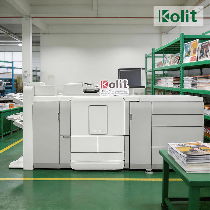 Canon varioPRINT 110/120/135 Monochrome Production Press Series