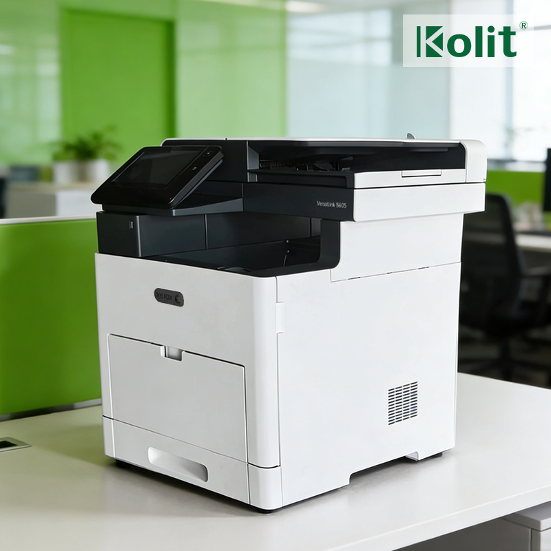  Xerox B605 Refurbished Monochrome Copier Black and White Printer