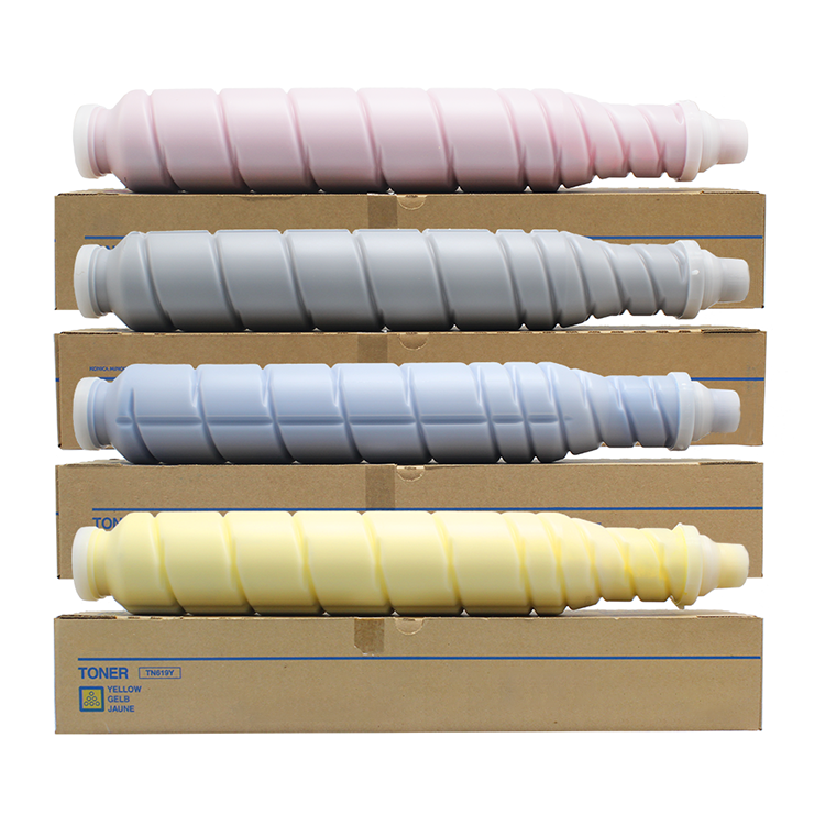 Konica Minolta TN619 OEM Toner for Bizhub PRESS C2060/C2070
