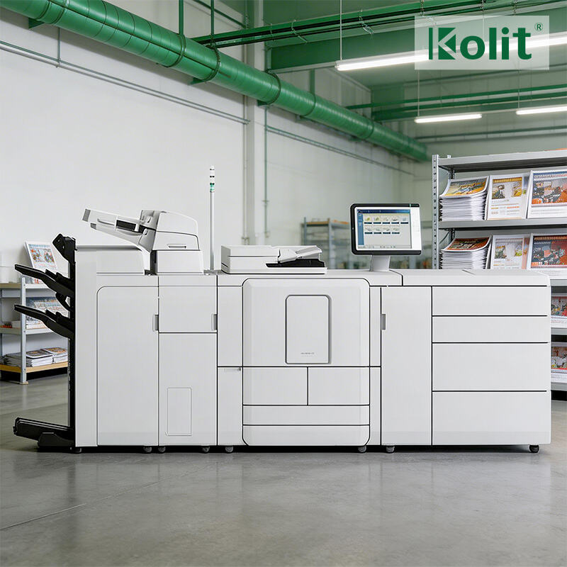 Remanufactured Original Canon varioPRINT 115/130/140 Series QUARTZ Monochrome Production Printer for Commercial Printing