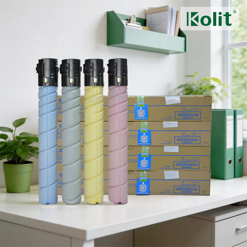 Konica Minolta TN324 Original Toner Cartridge