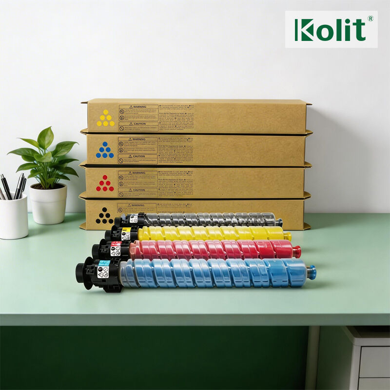 OEM Toner Cartridge MP-C3003/C3503/C4503/C5503/C6003 for Ricoh Copier – Original Quality