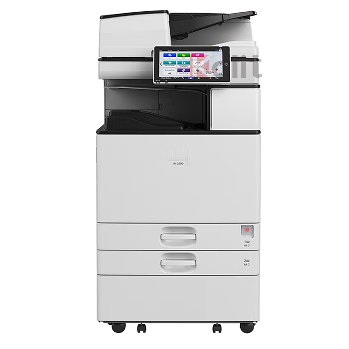 Ricoh IM C2500 Color Laser Multifunction Printer (Digital Compound Printer)      