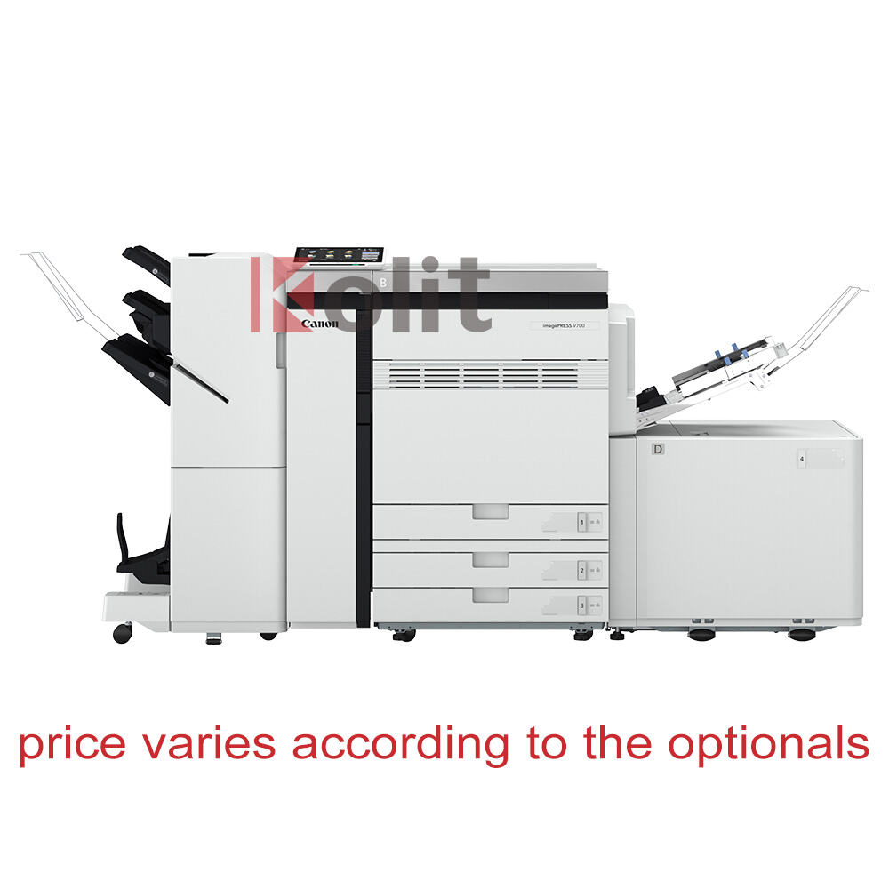 Canon Imagepress V700/V800/V900/V1000 Color Copier 