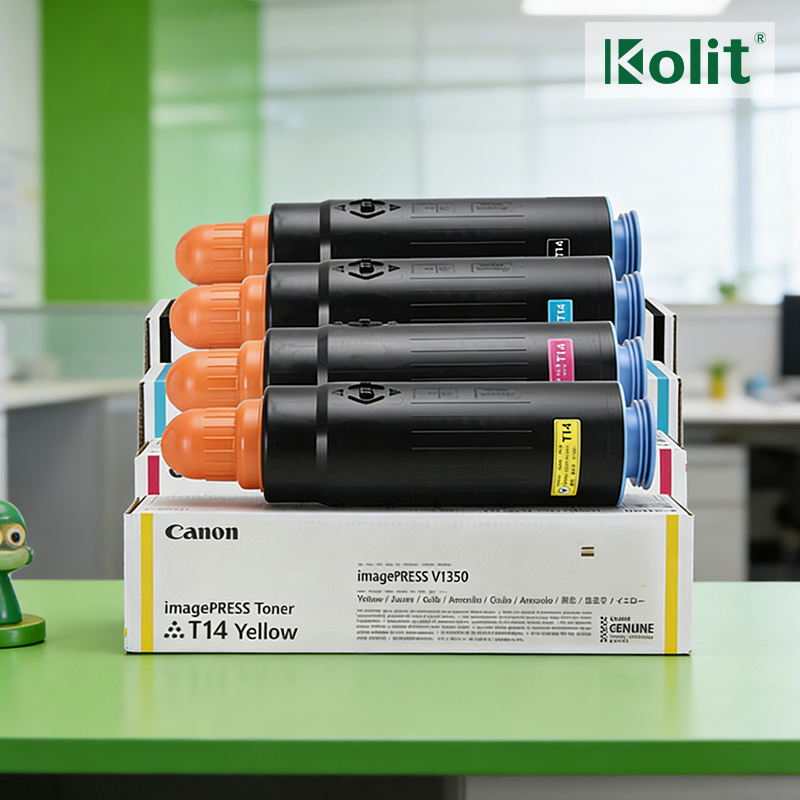 Original Canon Toner Cartridge For T14