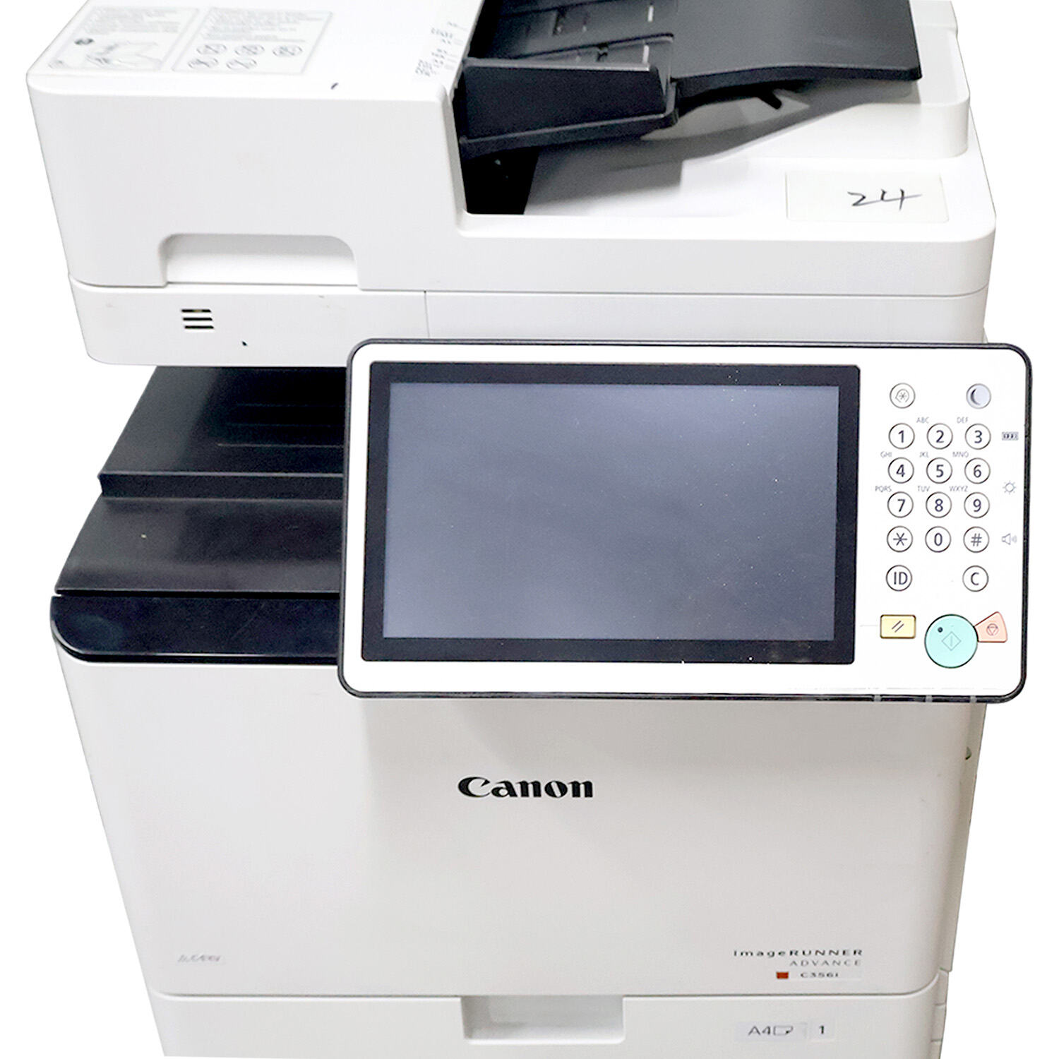 Remanufactured Desktop A4 Machine Photocopieuse Double Printing Cannon C356i Copier