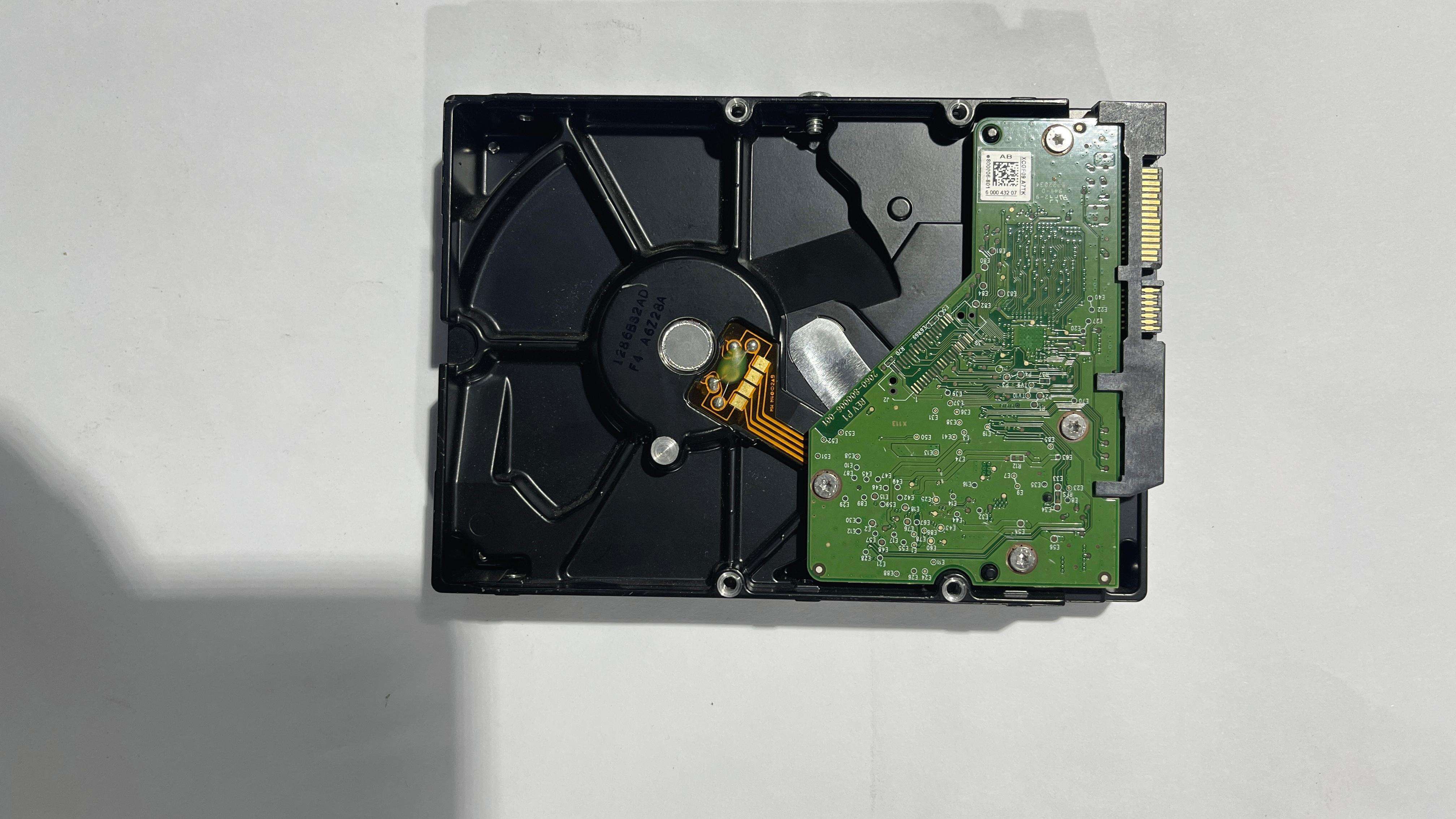 Oryginalny OEM główny dysk twardy z systemem operacyjnym dla drukarek Canon C700 / C750