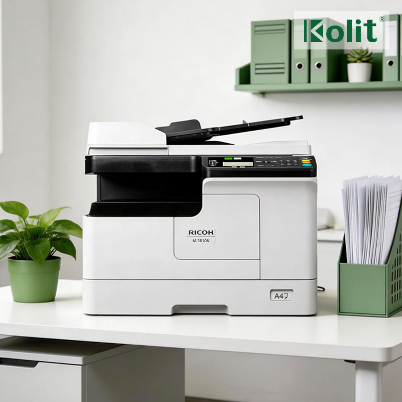 Ricoh M 2810N A3 Black & White Digital Copier