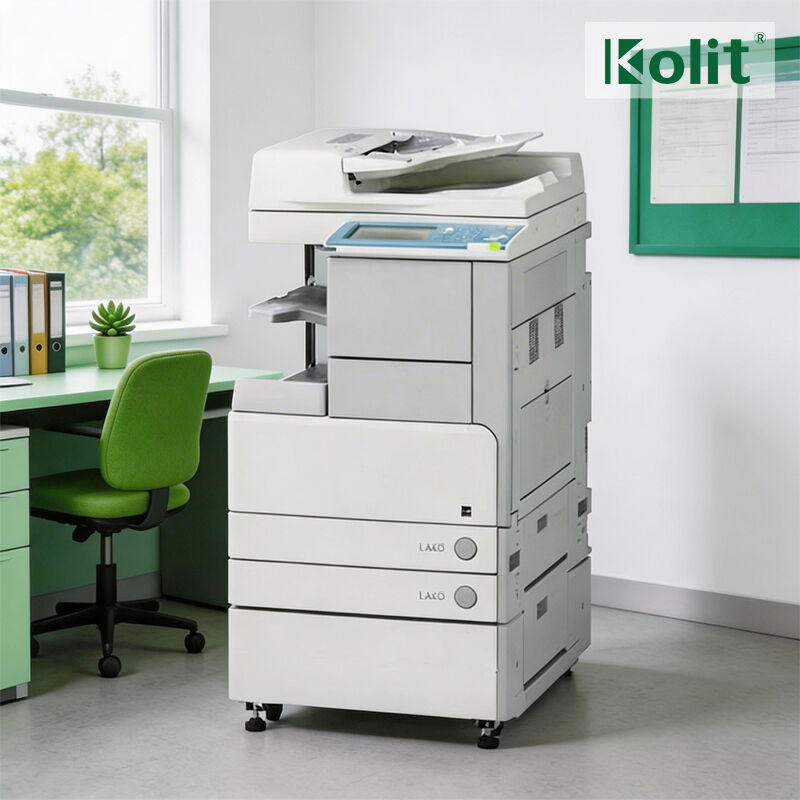 Canon imageRUNNER ADVANCE 3235 A3 black and white multifunction printer