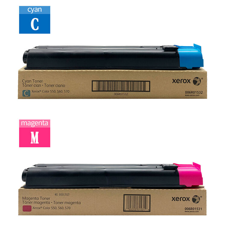 Original Xerox Toner Cartridge For C550/560/570