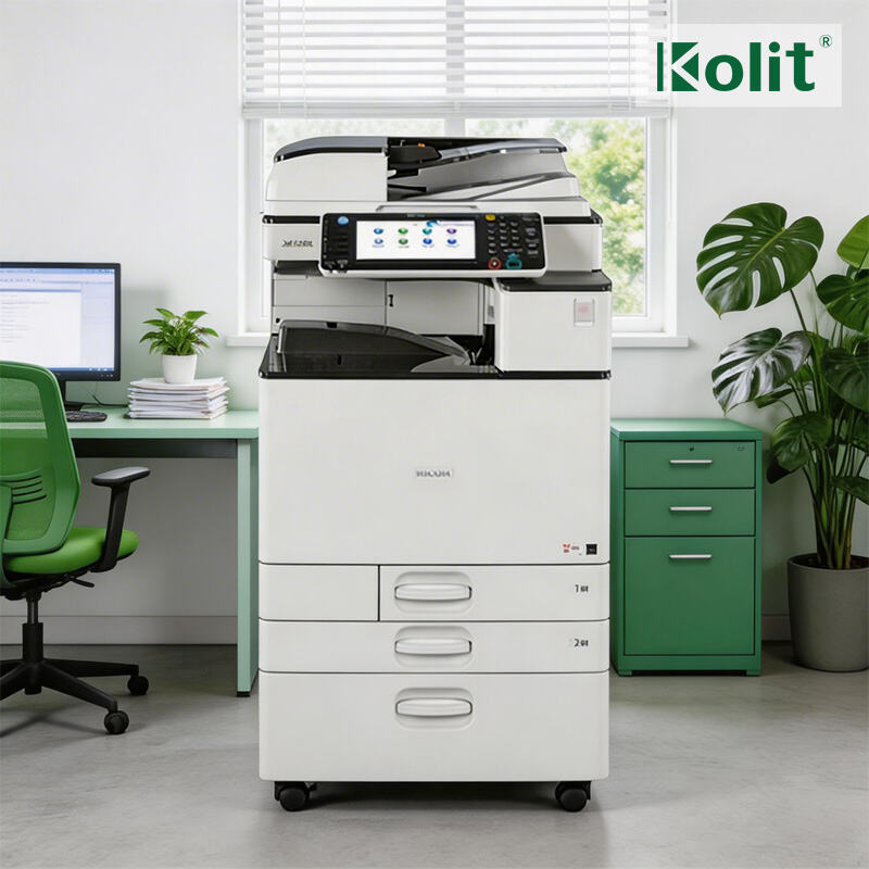 refurbished  Ricoh MPC 2503 A3 colour multifunction printer 