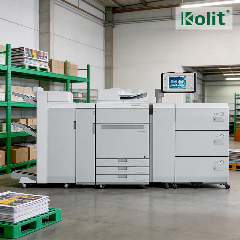 Canon imagePRESS C710/C810/C910 A3 Color Production Press Series