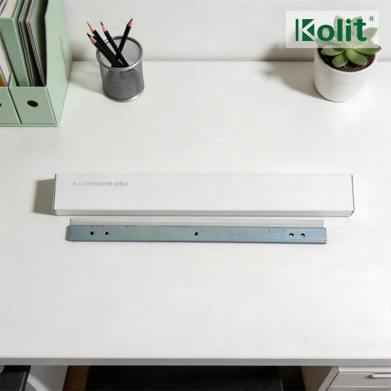  Compatible Canon C7570/C7580/C165 Black Drum Cleaning Blade