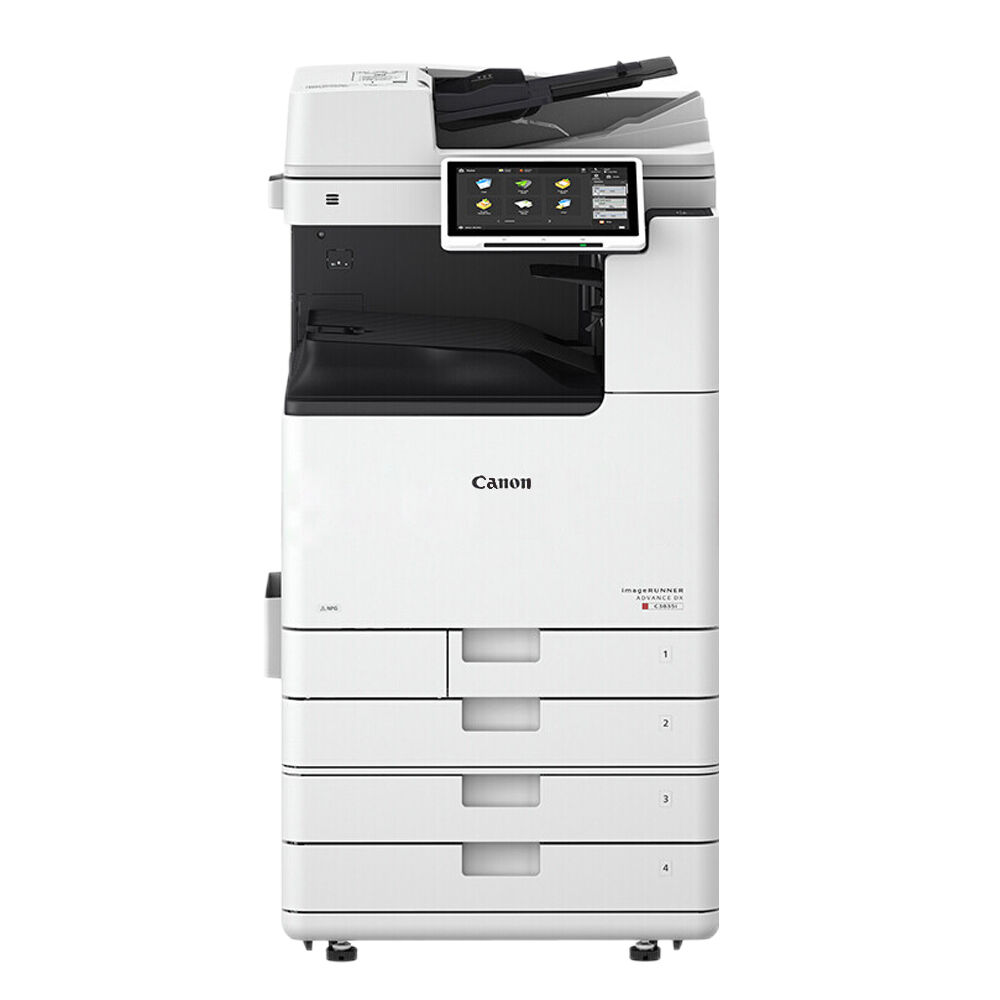 Remanufactured Canon iR-ADV DX C3830 / C3835 A3 Color Multifunction Photocopier Printer for Office