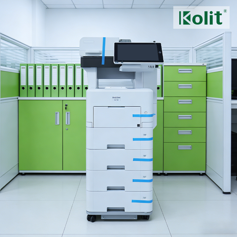 Refurbished Ricoh IM550 A4 Monochrome Black and White Copier