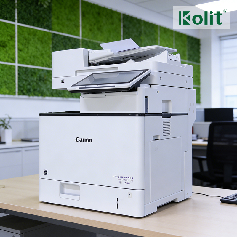 Refurbished Canon C3717 A4 Color Copier