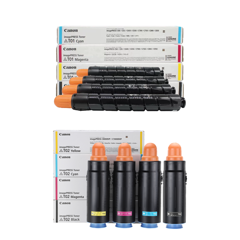 Canon Original Toner Cartridge