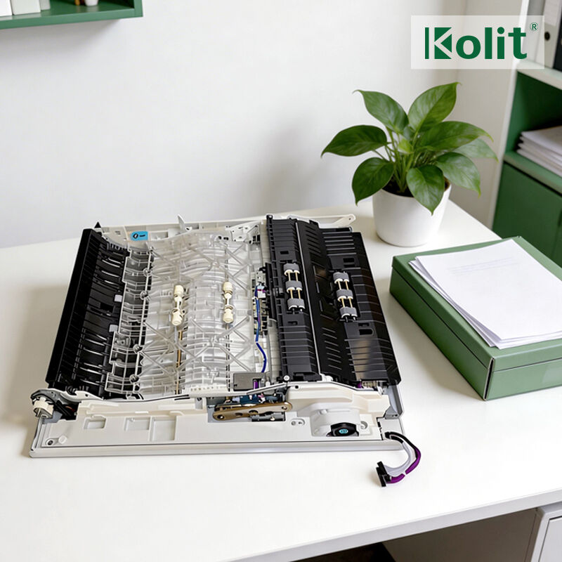 Newest OEM Factory Genuine Ricoh Duplex Unit Side Door Unit D0BK4555 for Ricoh IMC2000 IMC2500 Copier