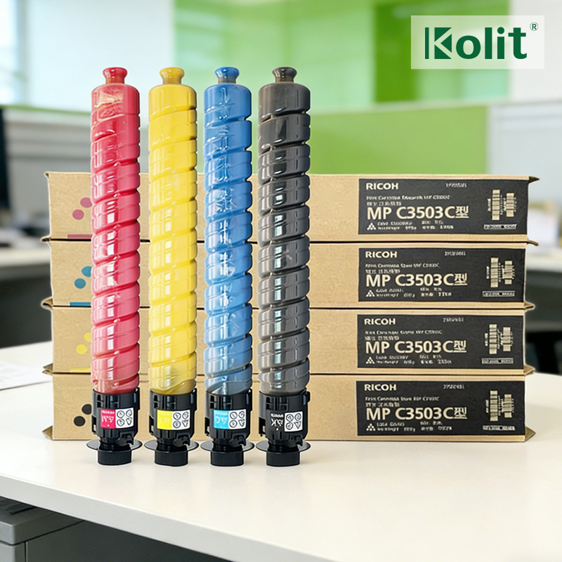 Original Ricoh Toner Cartridge For MP-C3003/C3503/C3004/C3504 