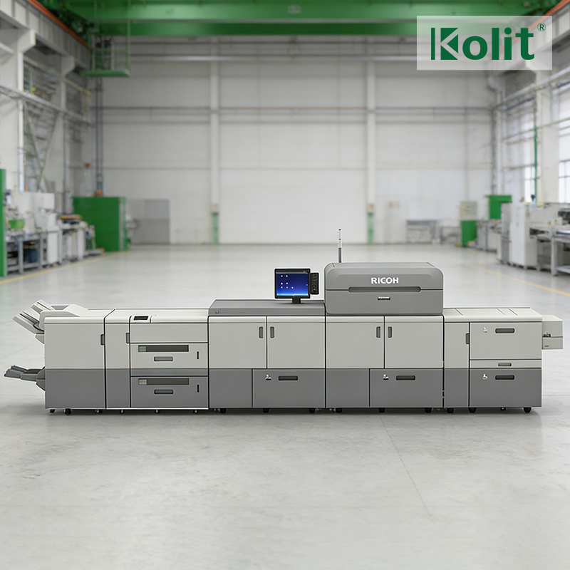 Refurbished Ricoh Pro C9200 C9210 Color Digital Printer Copier Production Machine for Office & Print Shop