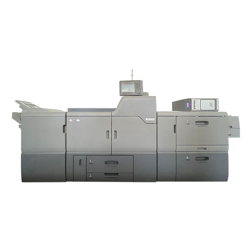 Good Recondition Five Colors Pro C7100sx Printer Scanner Copier for Ricoh Photocopier Machine C7100s C7110sx