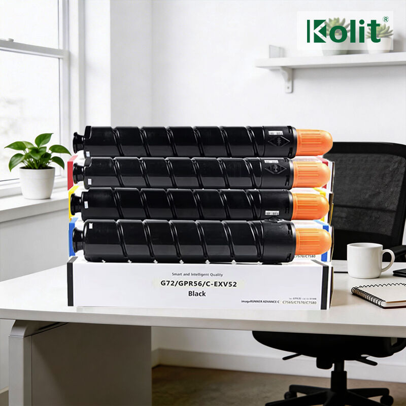 Canon OEM toner cartridge NPG72