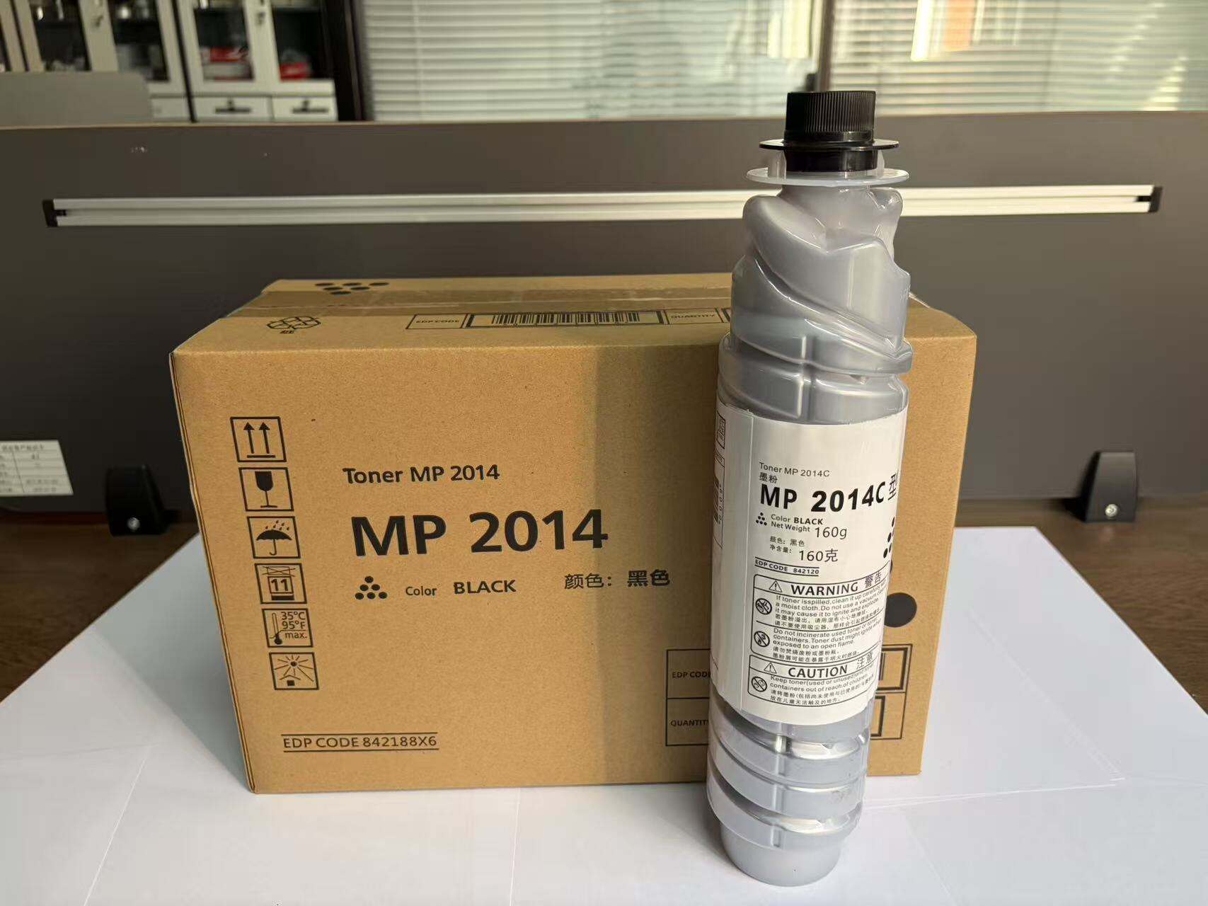 Оригинальный тонер-картридж Ricoh MP2014 для моделей MP-2014/2700/2701/2702