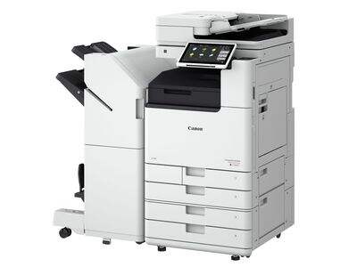 Восстановленные модели Canon iR-ADV DX C3720 / C3725 / C3730 — экономически эффективное решение для современных офисов