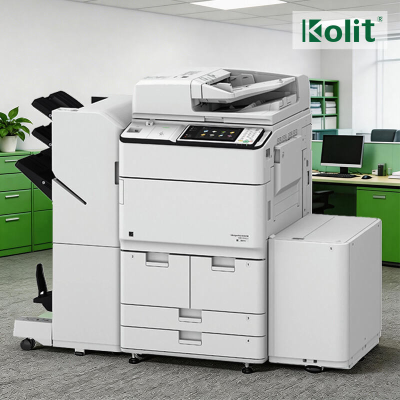 Canon imageRUNNER ADVANCE 6575/6565/6555 A3 Black & White Multifunction Printer Series