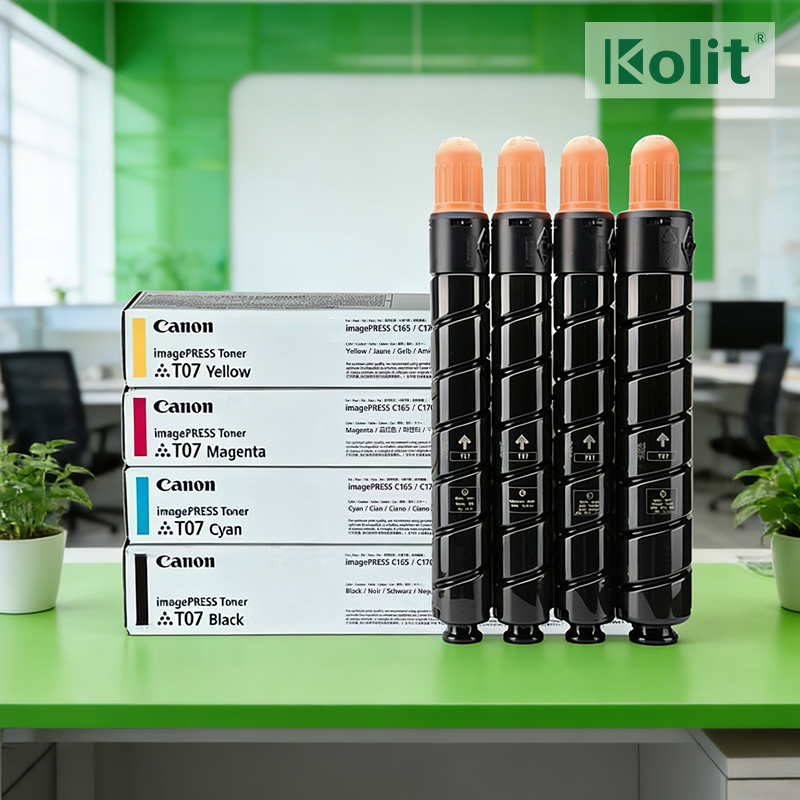 Original Canon Toner Cartridge For T07
