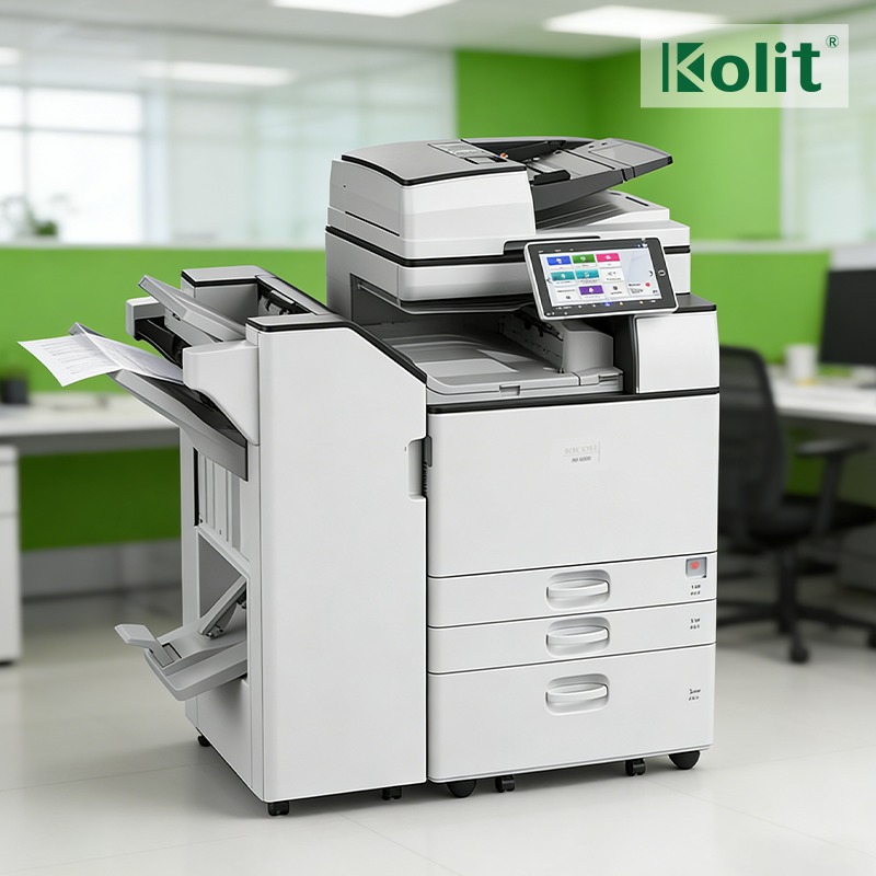 High Yield Brand New Ricoh IM6000 A3 Monochrome Multifunction Laser Copier | Office Printer Scanner All-in-One Machin