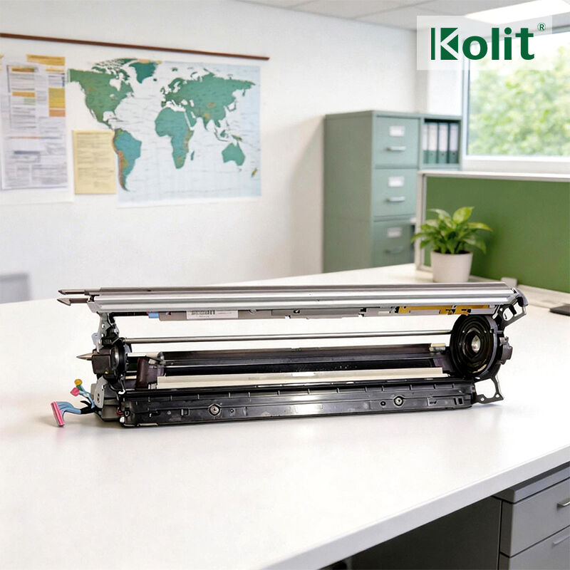 Black Drum Frame for Canon imagePRESS C700 C750