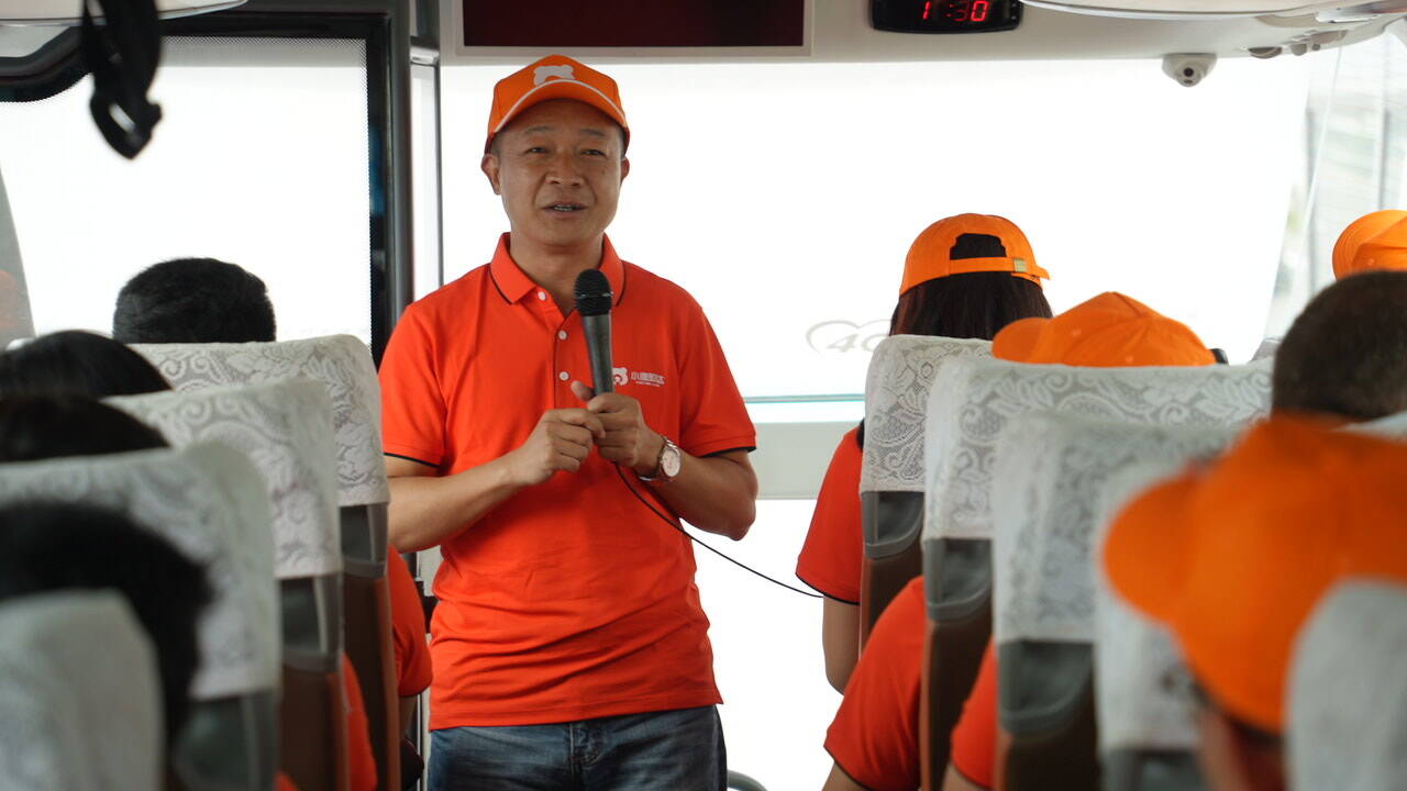 Keynote Speech by Mr. Wang Jiangbo