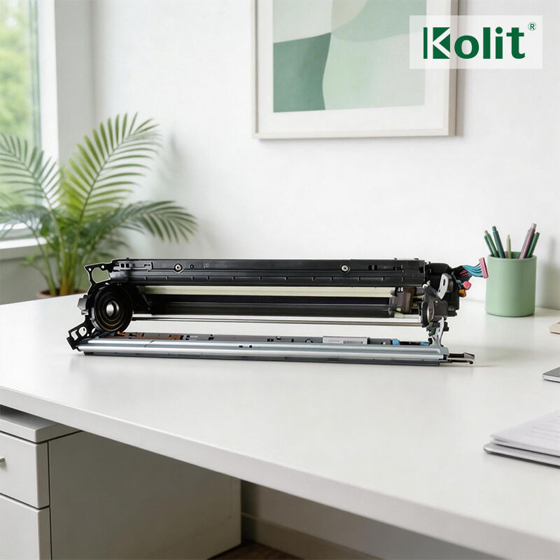 Canon C7570/C7580/C165 Disassembled Black Drum Frame