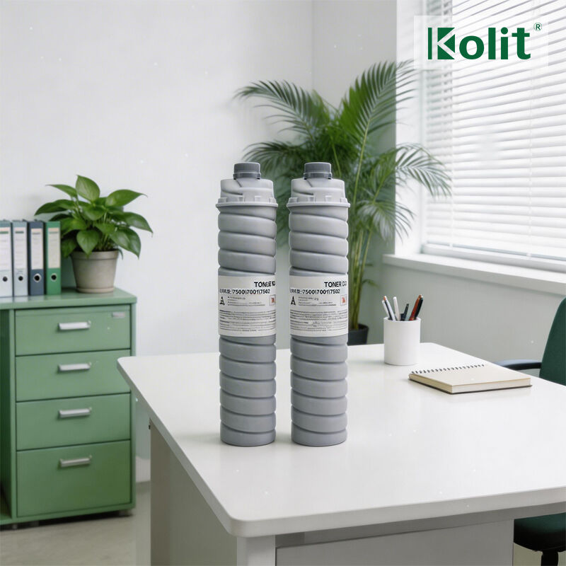 OEM Black Toner Powder Refilled 6210D Toner Cartridge for Ricoh MP7000 7001 7500 7502 8000 8001 9001 9002