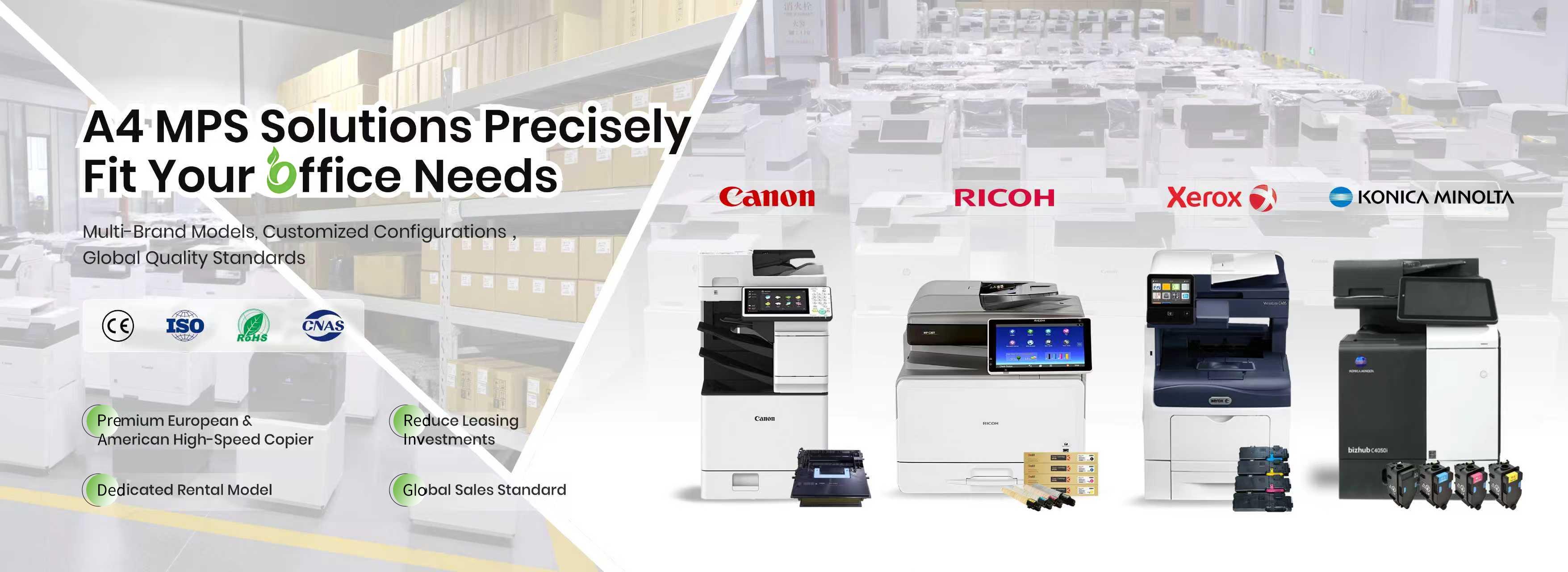 Global Sales Standard  