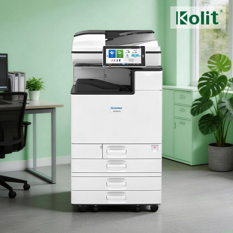 Новое оригинальное устройство Gestetner GS3026C, цветной ксерокс для офиса